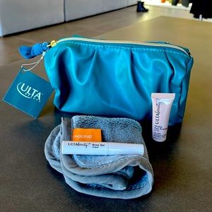 BRAND NEW ULTA Makeup/Toiletry Travel Bag